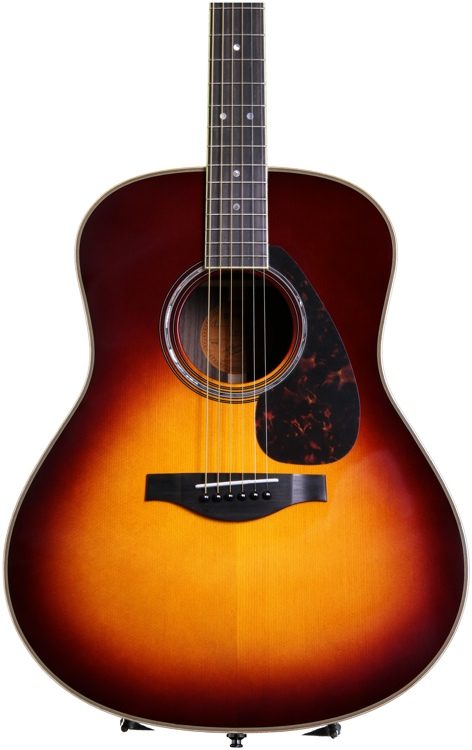 yamaha ll16 sunburst