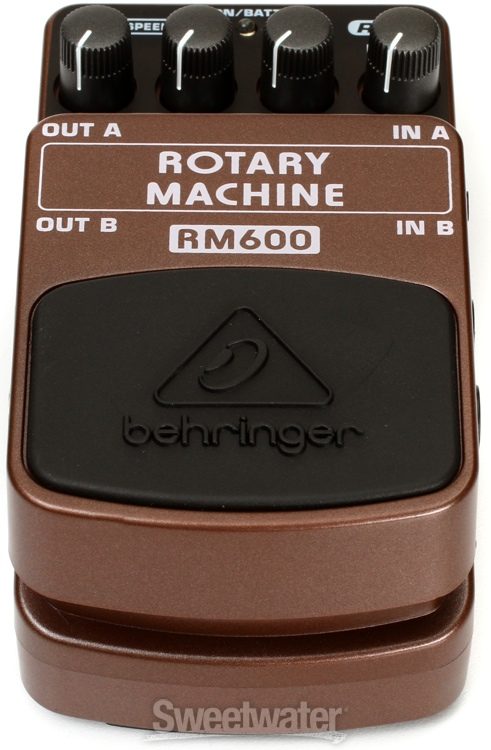Behringer Rotary Machine RM600 | Sweetwater