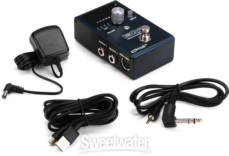 Source Audio EQ2 Programmable Equalizer Pedal | Sweetwater