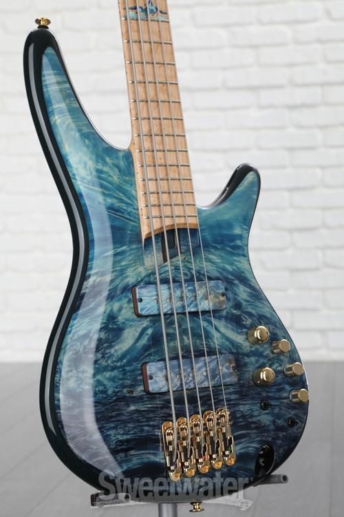 ibanez custom shop bass