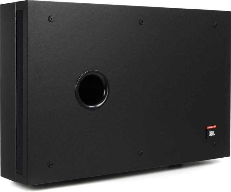 jbl control sub