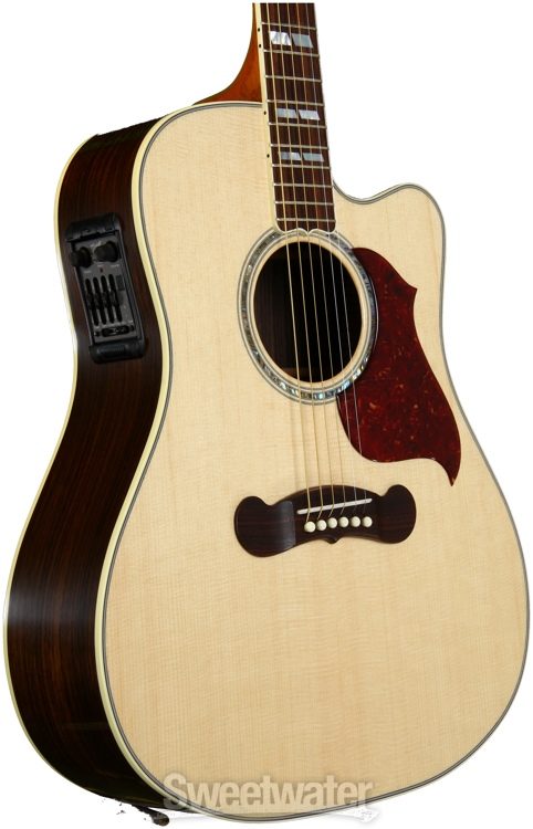 gibson songwriter studio cutaway