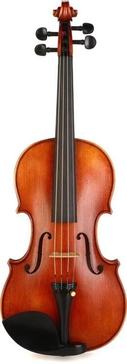 Hofner HOF-115-AS Stradivari Model Violin - Antique Varnish, 4/4