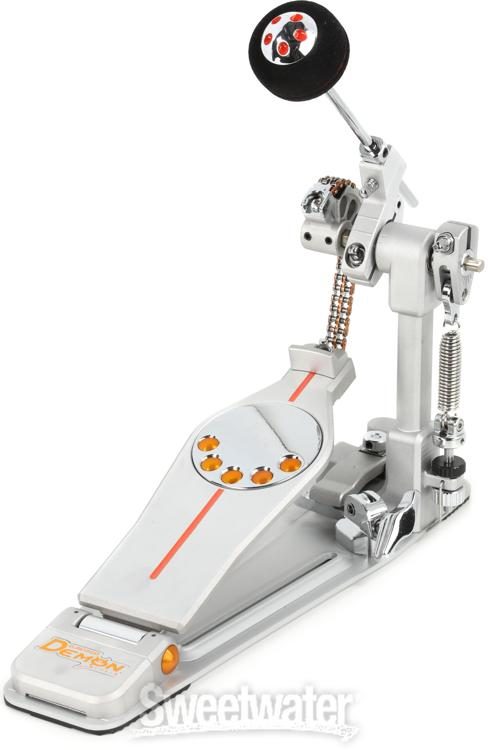 Pearl P3000C Demon Chain Drive Single Bass Drum Pedal | Sweetwater