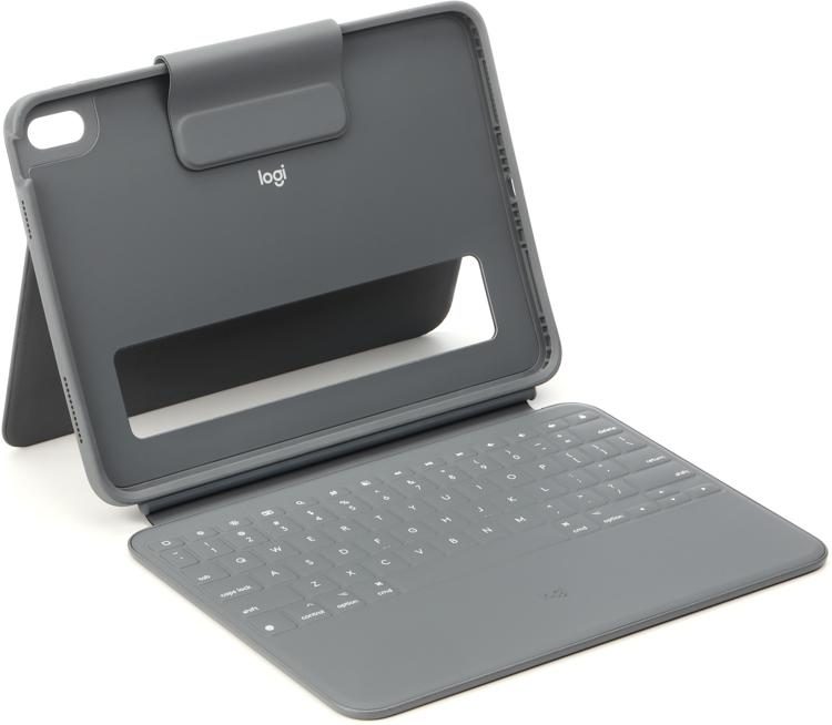 Rugged Keyboard Case for iPad Gen) - | Sweetwater