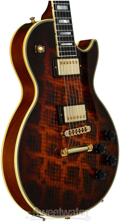 gibson rattler burst