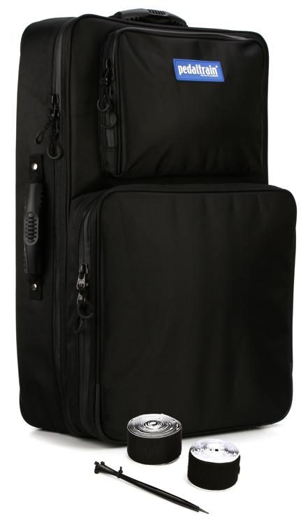 Pedaltrain Premium Soft Case For Classic 1 Pt 2 Pedaltrain Premium Soft Case For Classic 1 Pt 2