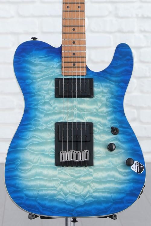 PT Pro - Trans Blue Burst | Sweetwater