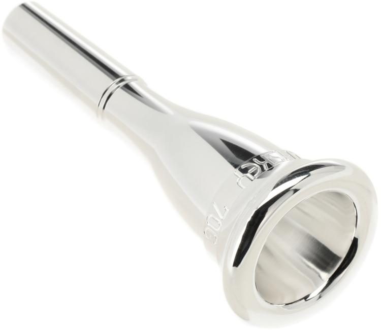 Laskey G Series French Horn Mouthpiece 70G Sweetwater