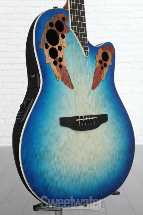 Ovation CE48P RG QM CBL-connectedremag.com