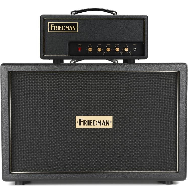 Friedman PT V2 20W Mini Tube Head with 120watt 2x12 Sweetwater