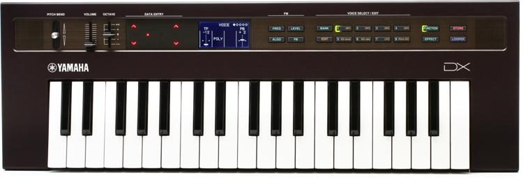 yamaha dx synth