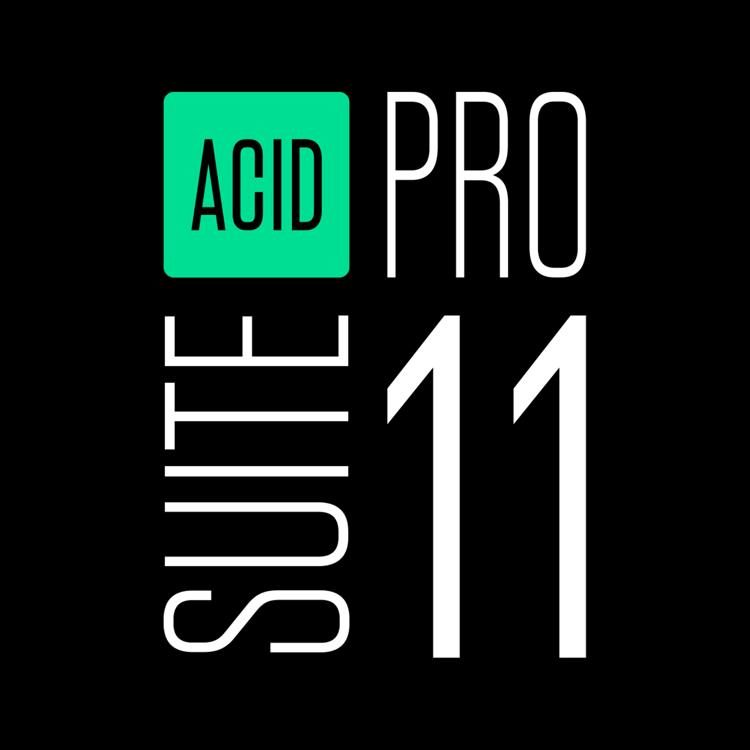 MAGIX ACID Pro 11 Suite for Windows