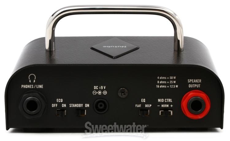 Vox MV50 Hi Gain 50-watt Hybrid Tube Head | Sweetwater