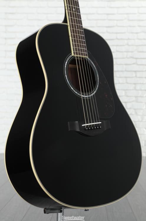 Yamaha LL6 ARE Original Jumbo - Black