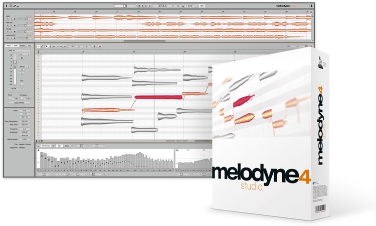 celemony melodyne 4 upgrade from assistant to editor