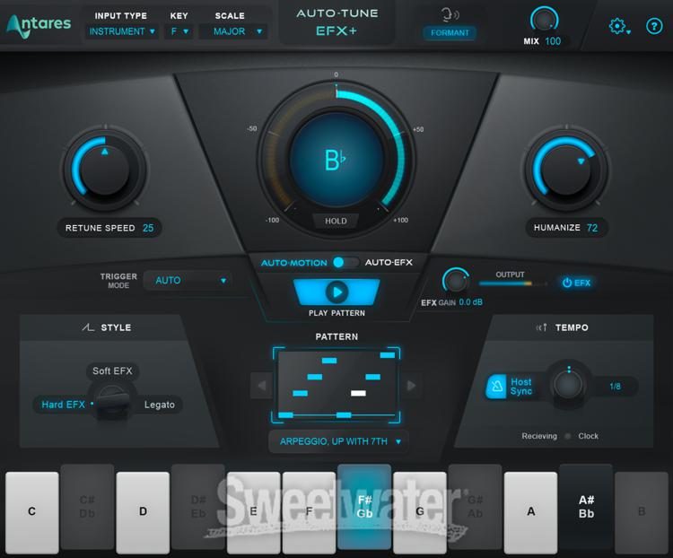 free autotune plugin for logic pro x