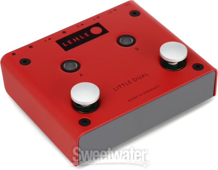 Lehle Little Dual II Amp Switcher | Sweetwater