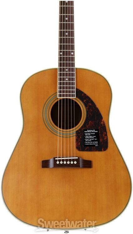 epiphone masterbilt aj500m