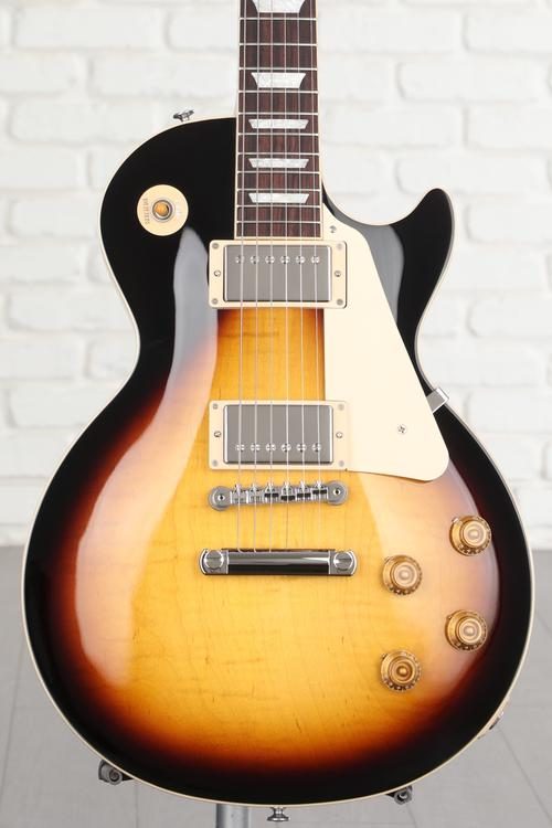 Sweetwater les paul deals standard