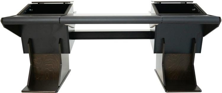 Dangerfox Genesis SplitBay 16U 42-inch Straight Studio Desk - Dark ...