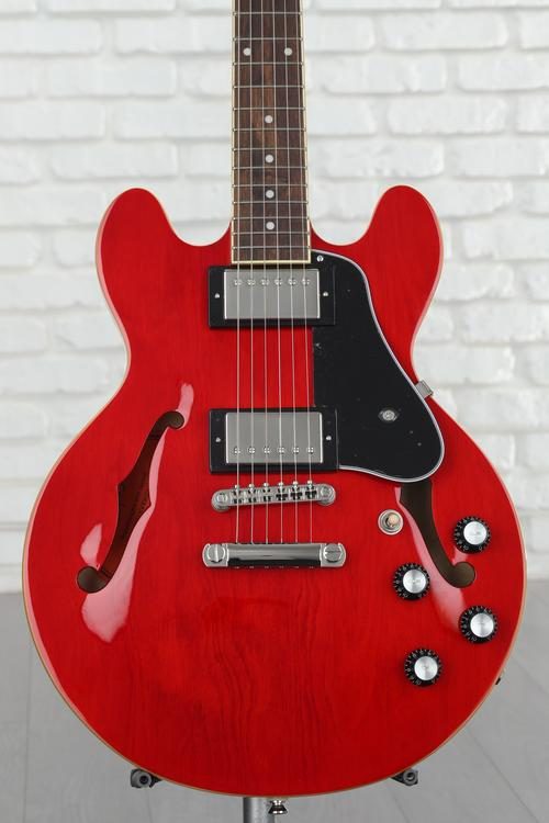 Epiphone ES-339 Semi-hollowbody - Cherry