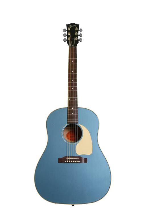 gibson j45 blue