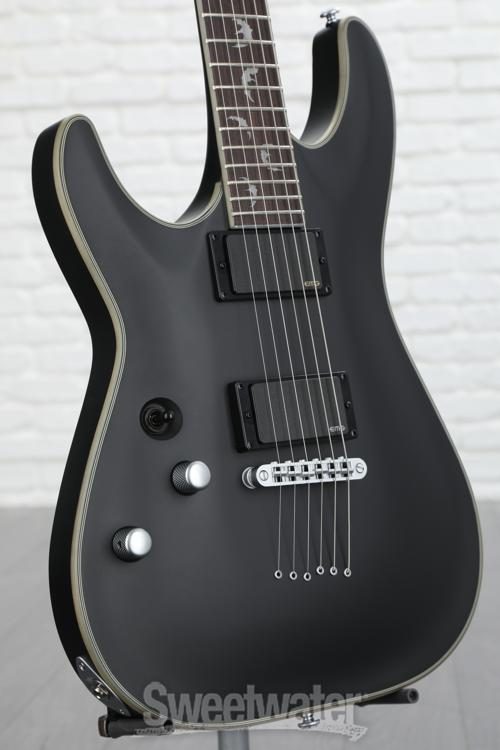 schecter c1 platinum sweetwater