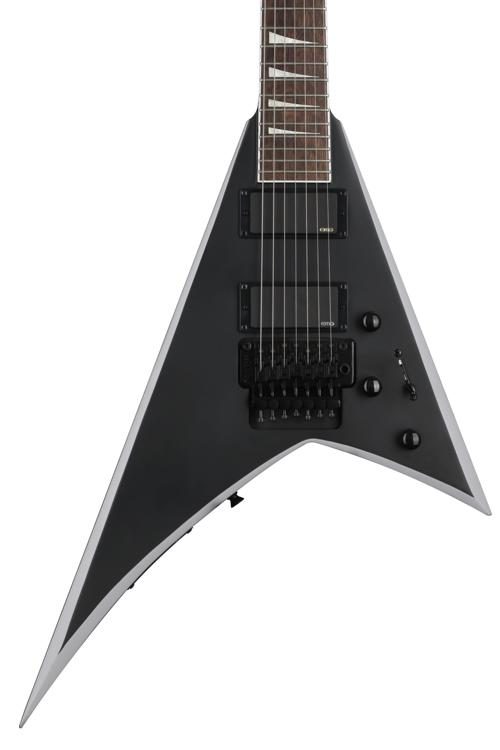 Jackson X Series Rhoads RRX24-MG7 Electric Guitar - Satin Black 