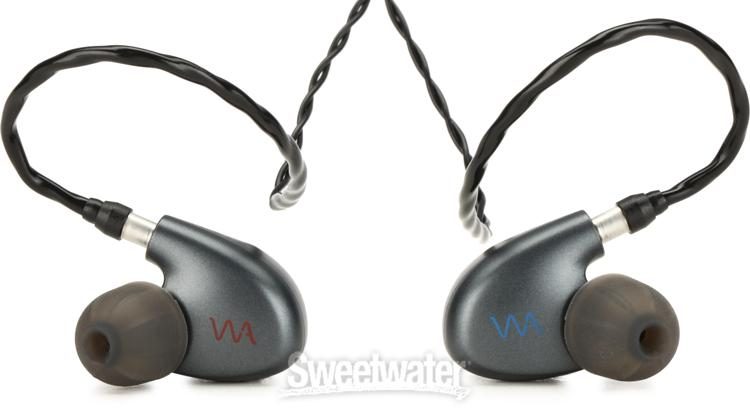 Westone Audio Mach 50 5-driver Universal In-ear Monitors - 3-way