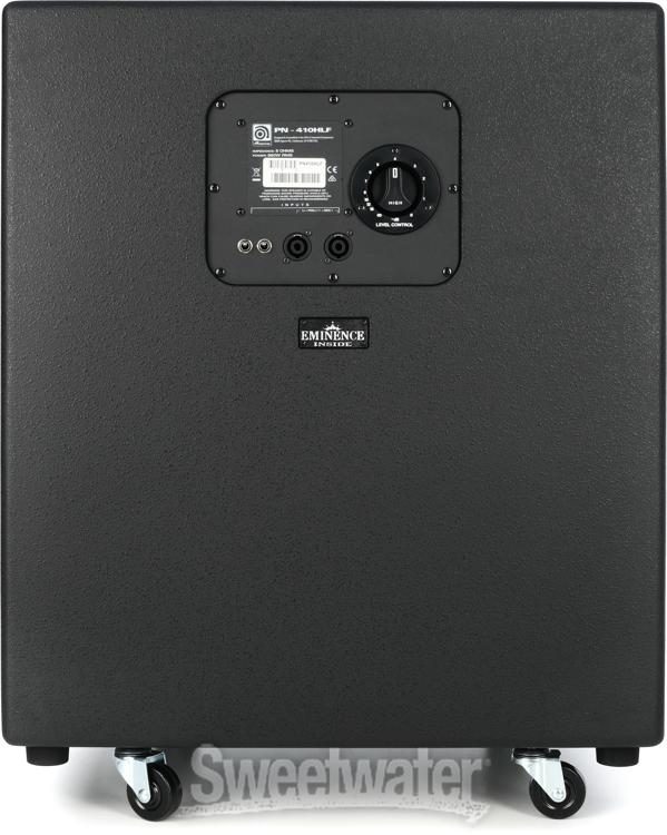 Ampeg pro neo 410 Clearance