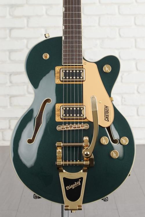 Gretsch G5655TG Electromatic Center Block Jr. - Cadillac Green 