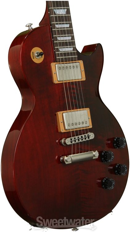 Gibson Les Paul Studio - Wine Red | Sweetwater