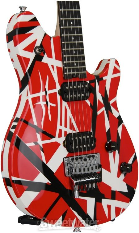 evh wolfgang striped series