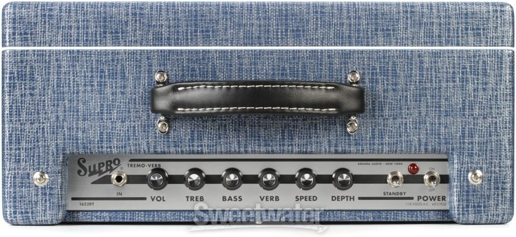 supro tremoverb 1622rt