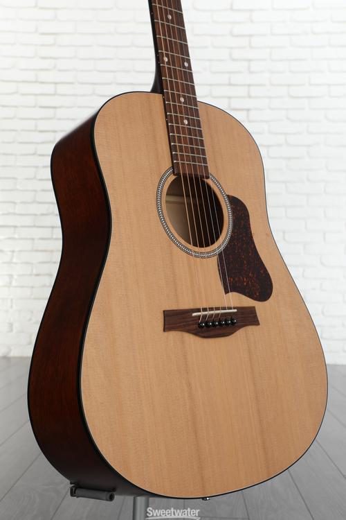 Seagull Guitars S6 Cedar Original Acoustic Guitar - Natural