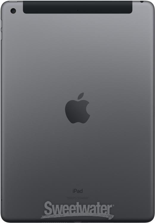 Apple 10.2-inch iPad Wi-Fi + Cellular 256GB - Space Gray | Sweetwater