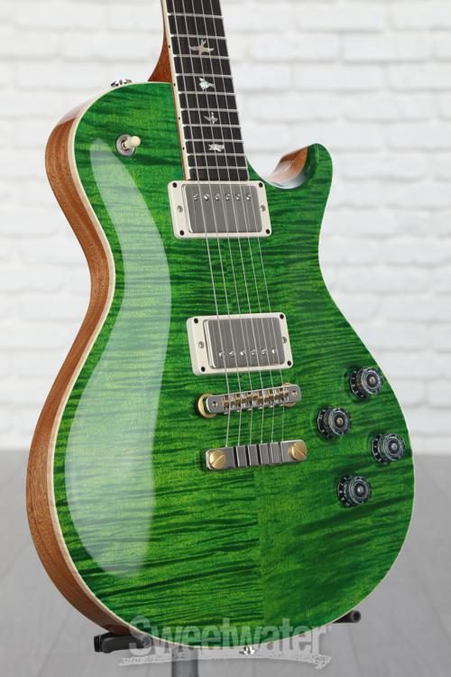 prs mccarty emerald green