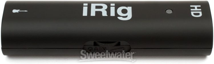 irig hd 2 sweetwater