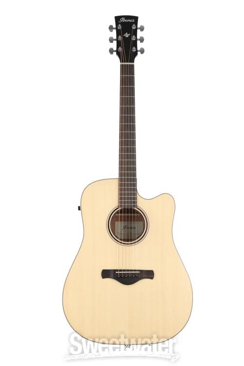 Ibanez AWFS300CE Acoustic-Electric Guitar - Open Pore Semi-Gloss 