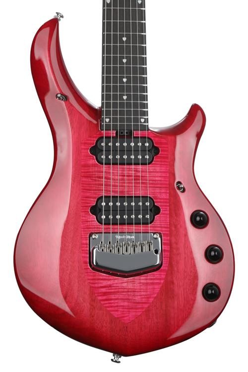 music man majesty pink sand