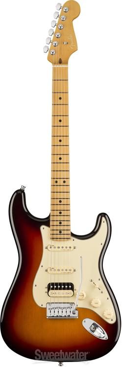 sweetwater fender ultra