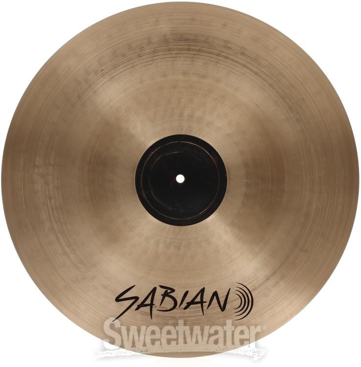 Sabian 21 InchAAX Medium Ride Cymbal 