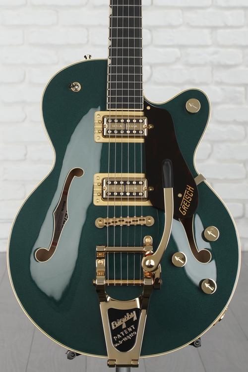 Gretsch G6659tg Players Edition Broadkaster Jr. Center Block Semi 