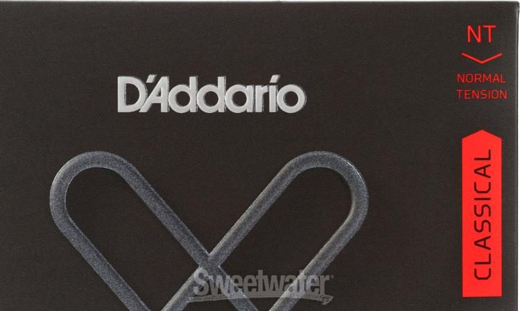 daddario xt classical