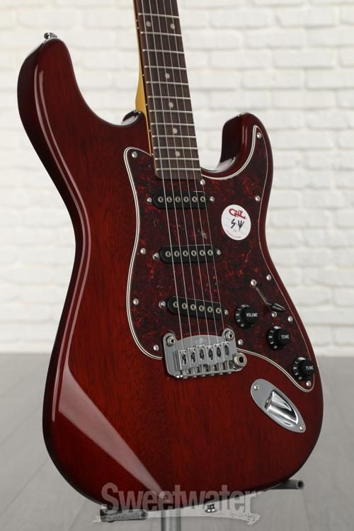 G\u0026L Tribute S-500 Electric Guitar 