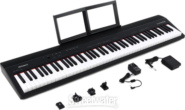 Roland GO ピアノ 88P-connectedremag.com