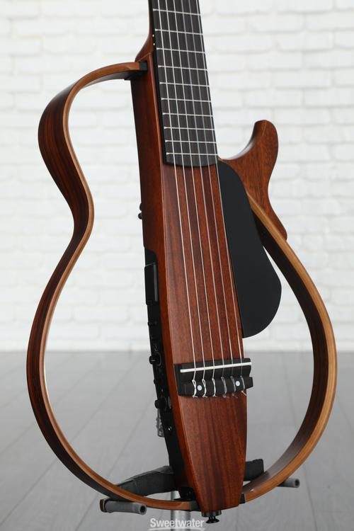 Yamaha SLG200N Silent Guitar - Natural