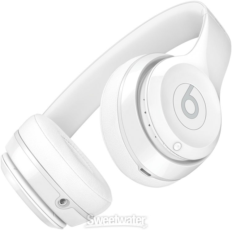 Beats Solo3 On-ear Wireless Headphones - | Sweetwater