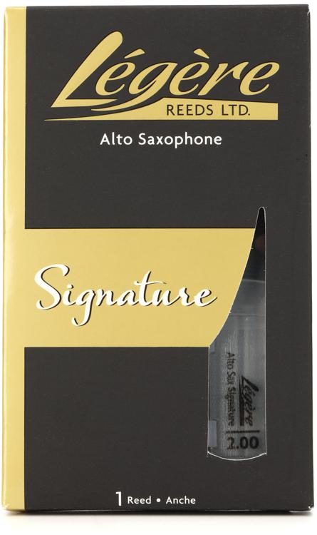 Legere LEAS2 - Signature Alto Saxophone Reed - 2.0 | Sweetwater